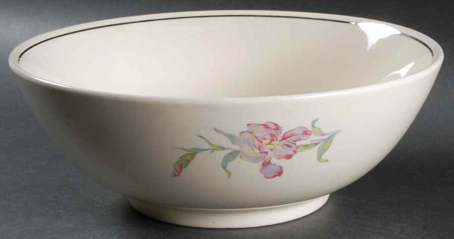 Iris 9" Salad Serving Bowl by Universal-1