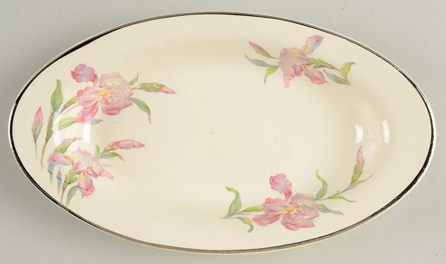 Iris Relish/Gravy Underplate by Universal-1