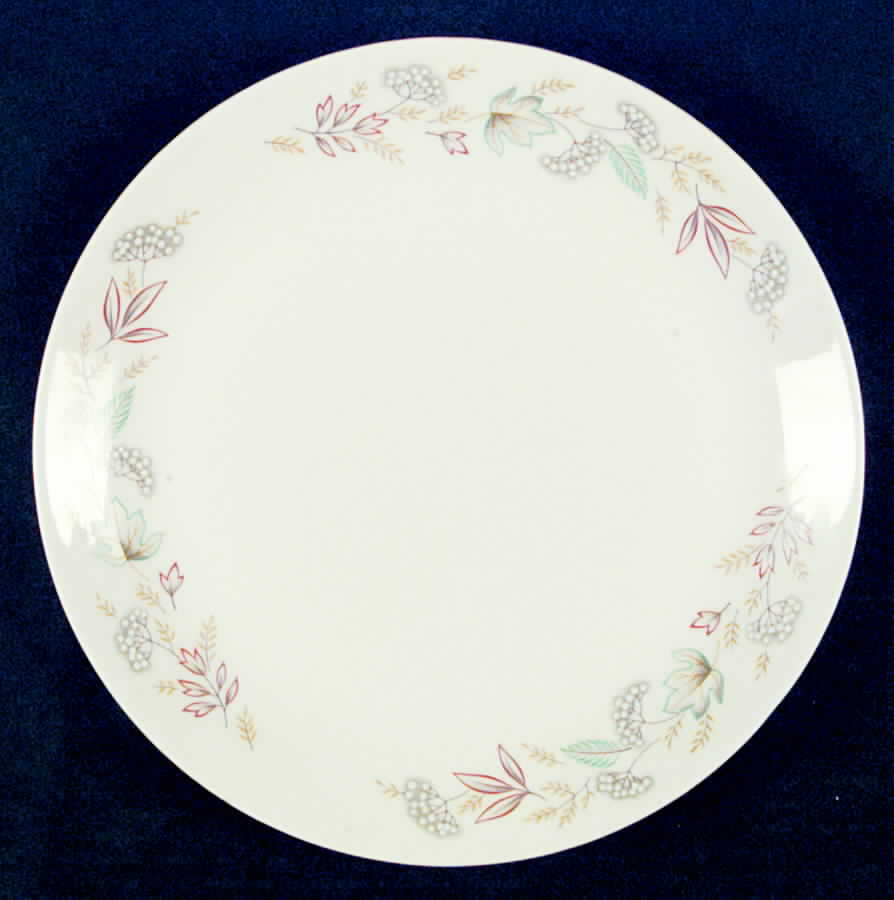 Park Avenue Dinner Plate by Universal-1