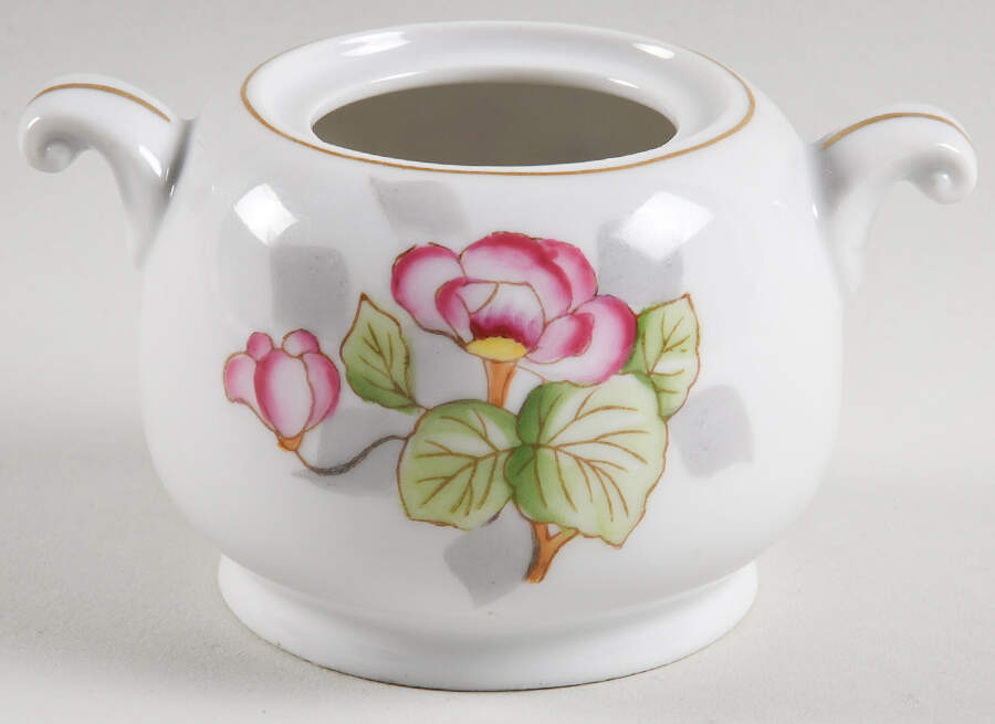 UCA12 Mini Sugar Bowl No Lid by Ucagco-1