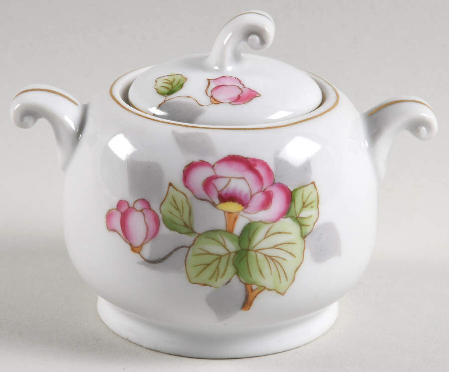 UCA12 Mini Sugar Bowl & Lid by Ucagco-1
