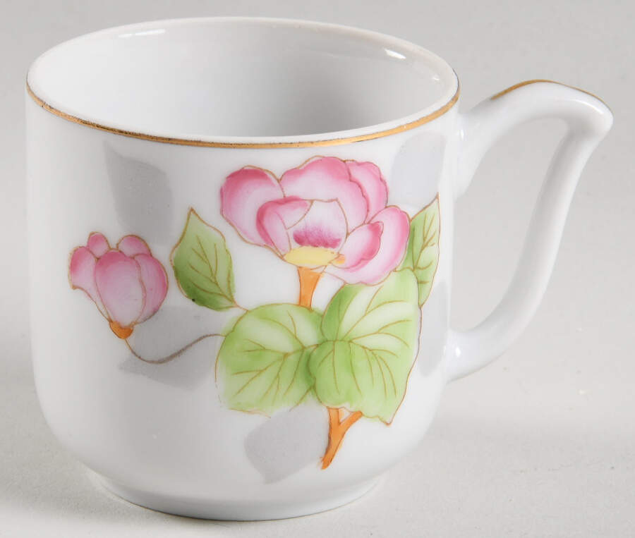 UCA12 Flat Demitasse Cup by Ucagco-1