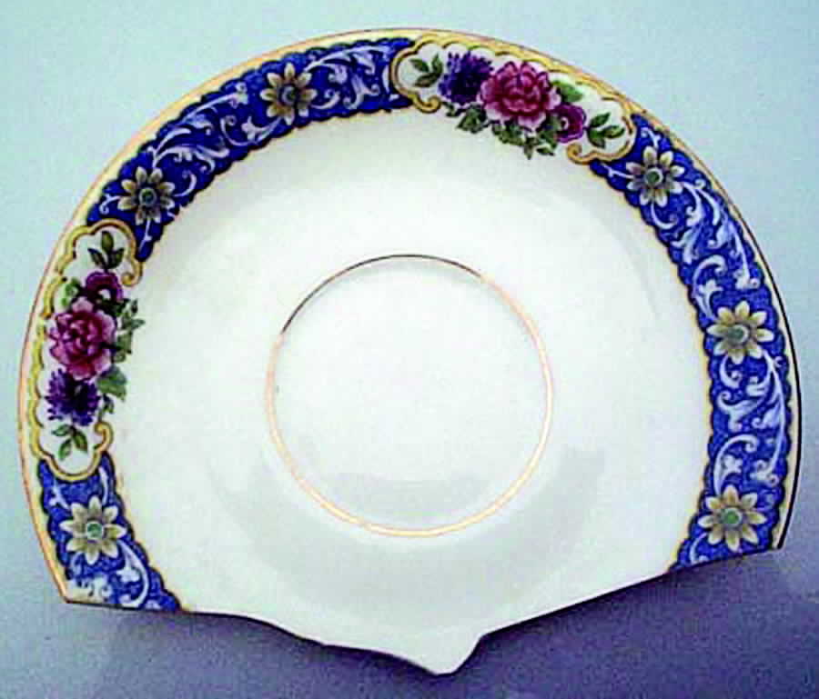 Lyons Saucer by Union Ceramique-1