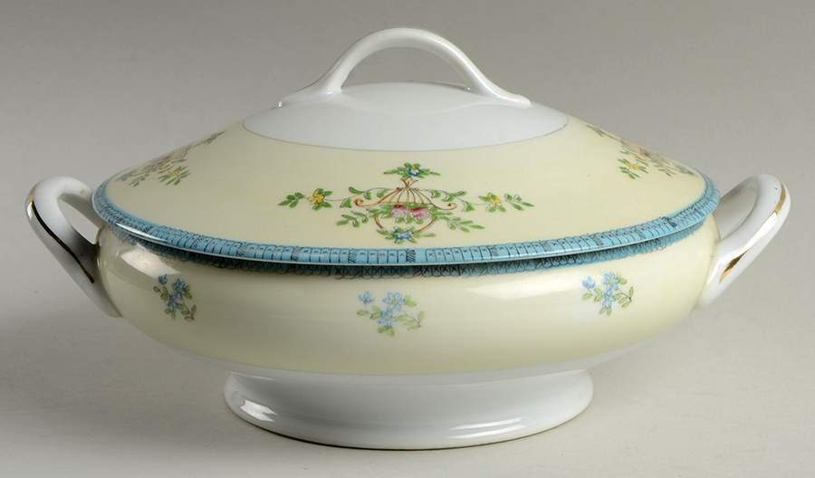 UCA13 Round Covered Vegetable by Ucagco-1