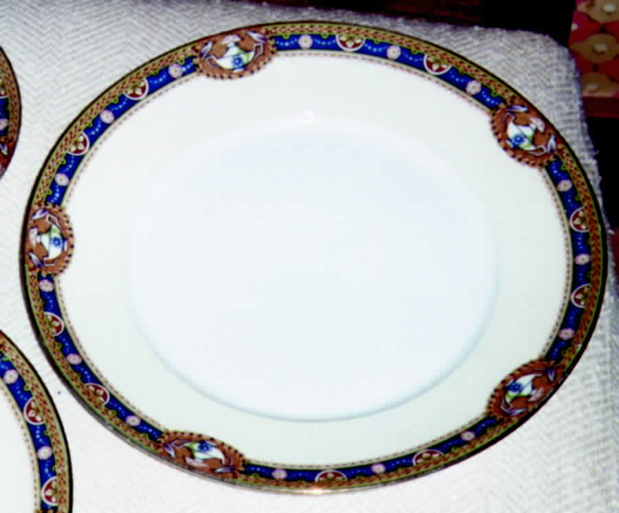 UNC57 Dinner Plate by Union Ceramique-1