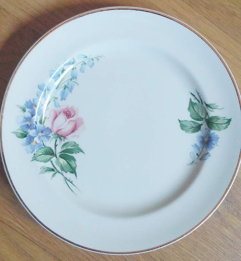 E51 Bread & Butter Plate by Universal-1