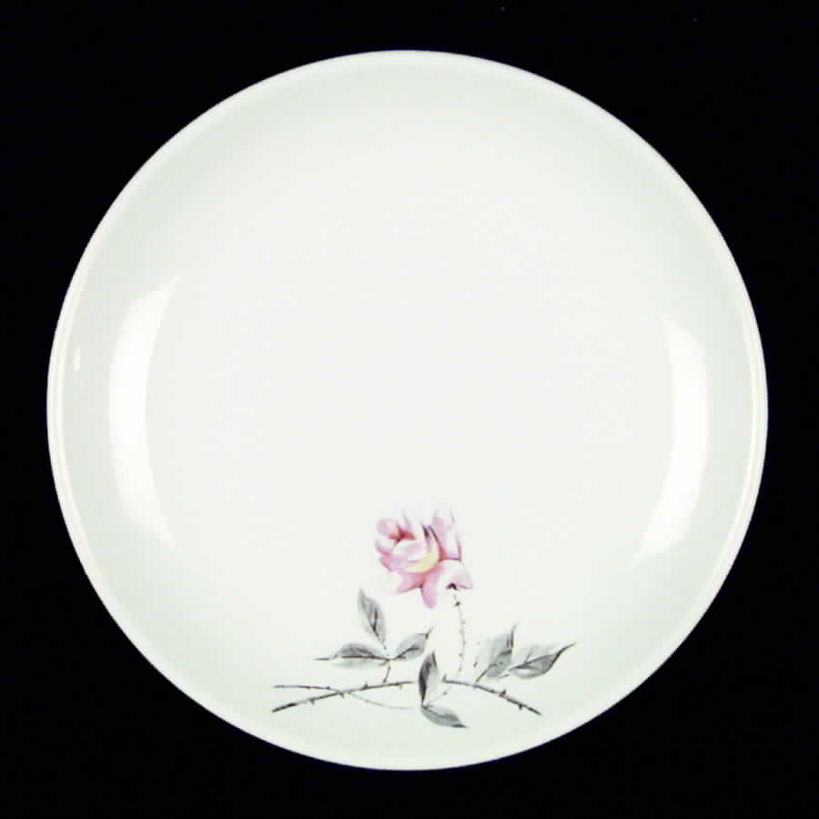 Rosette Salad Plate by Universal-1