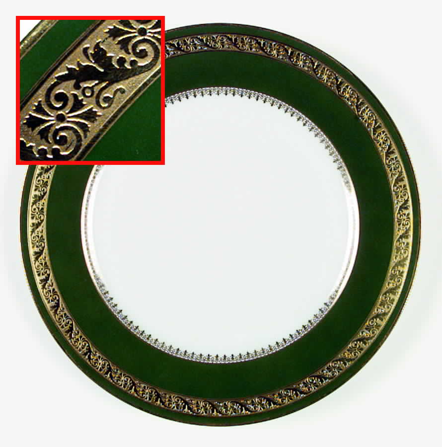 UNC60 Dinner Plate by Union Ceramique-1