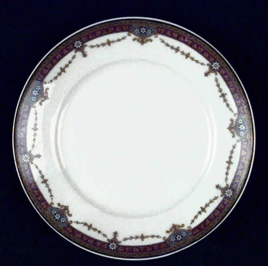 UNC65 Bread & Butter Plate by Union Ceramique-1