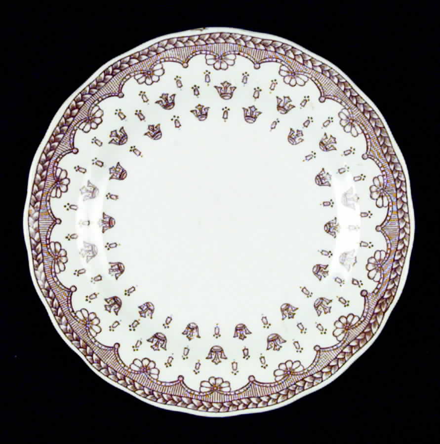 Windsor Salad Plate by Ucagco-1