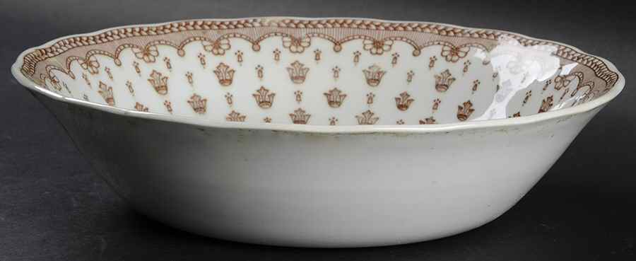 Windsor 9" Round Vegetable Bowl by Ucagco-1