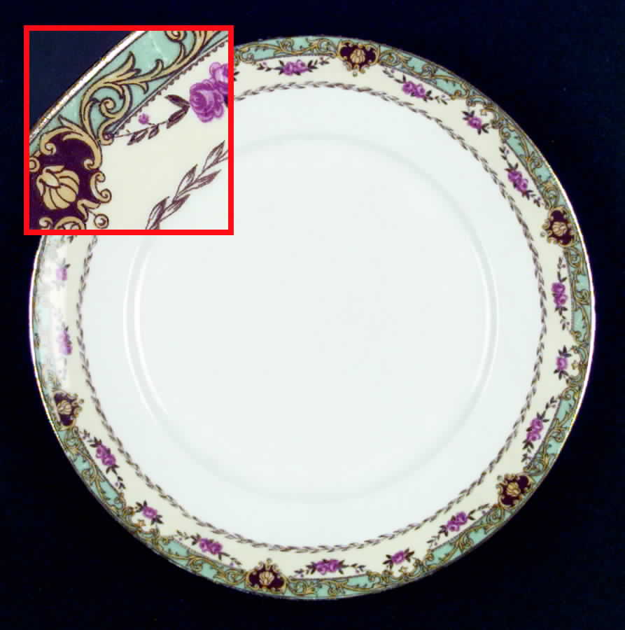 UNC69 Dinner Plate by Union Ceramique-1