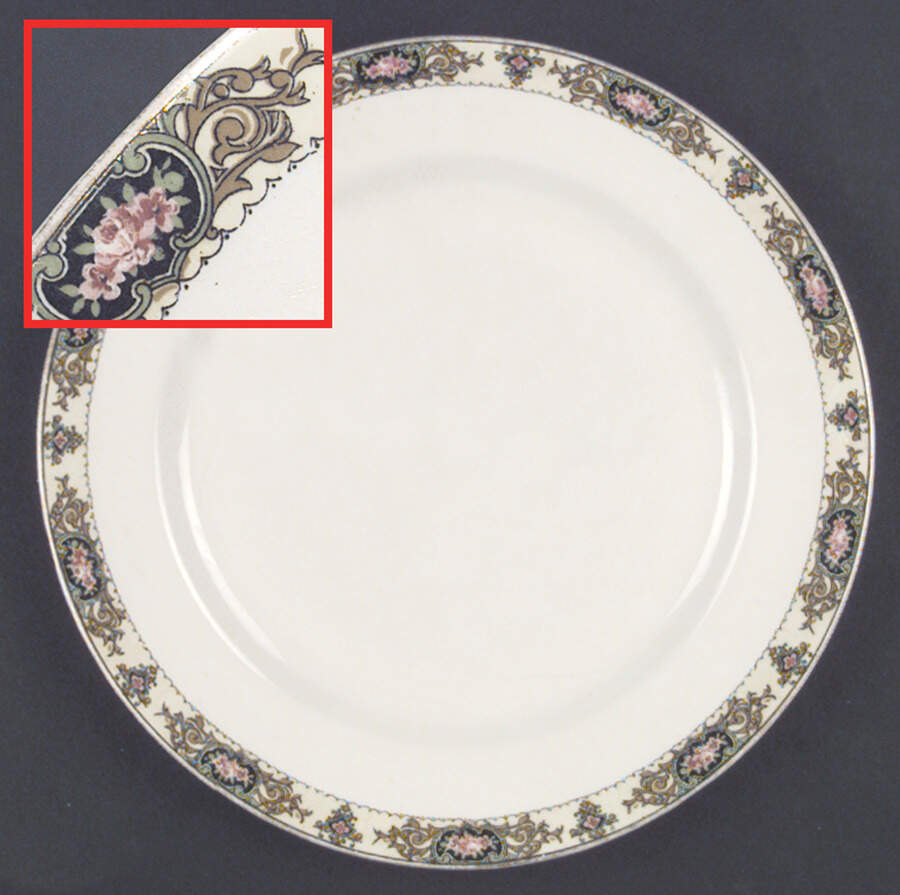 UNI82 Dinner Plate by Universal-1