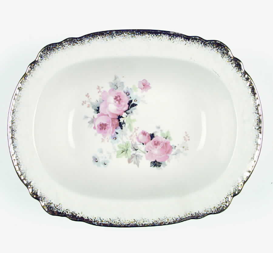 UNI85 9" Oval Vegetable Bowl by Universal-1