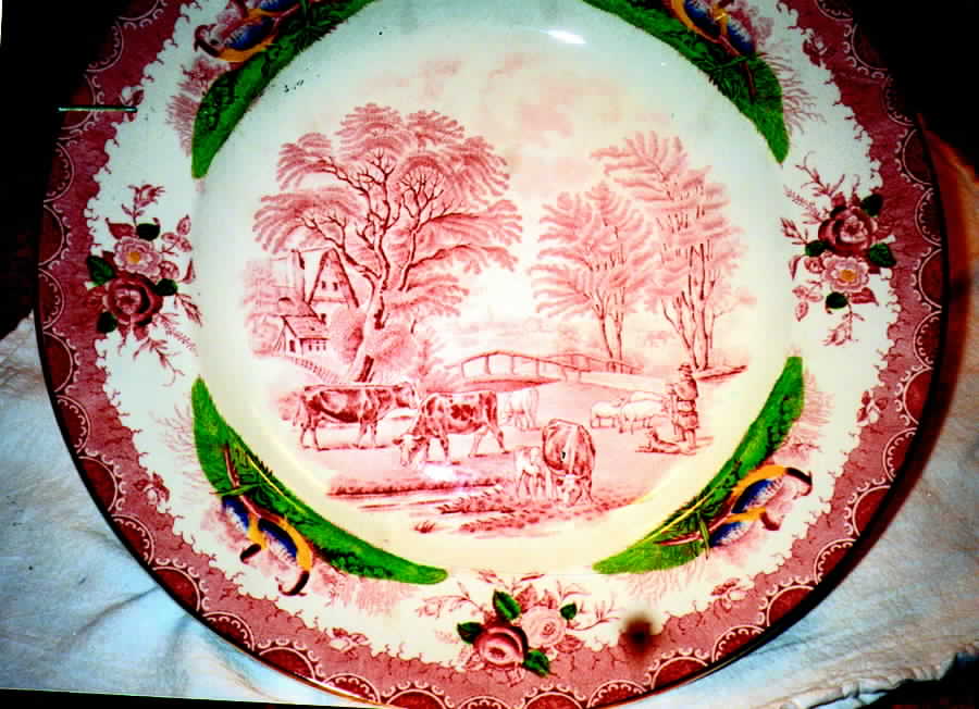 UCA15 Dinner Plate by Ucagco-1