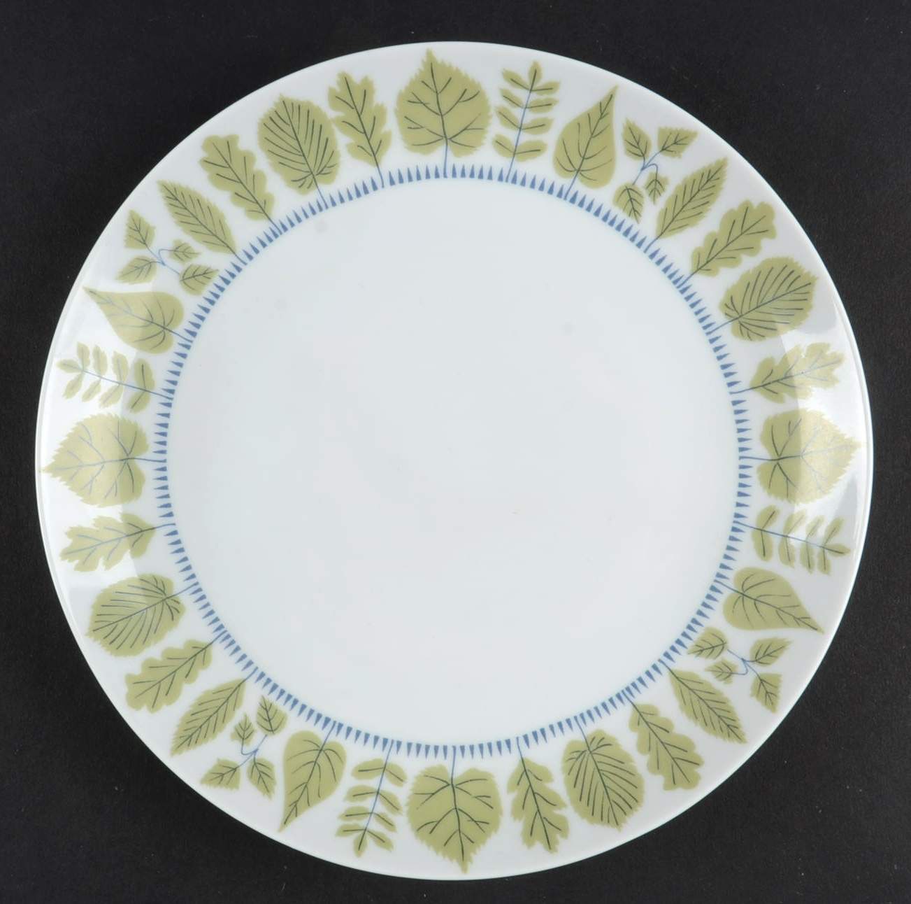 Sylvia Salad Plate by Upsala Ekeby-1