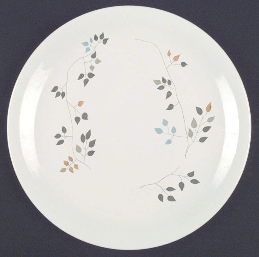 Shangri La Dinner Plate by Universal-1