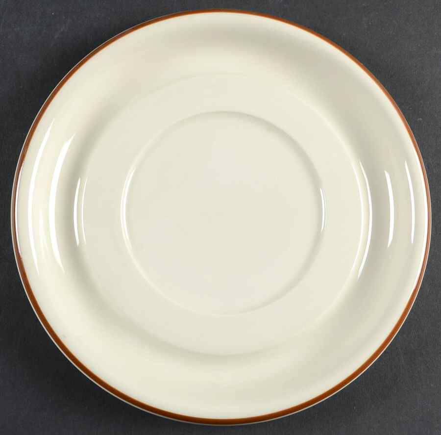 Desert Flower Underplate for Gravy Boat by United Surgical Steel-1