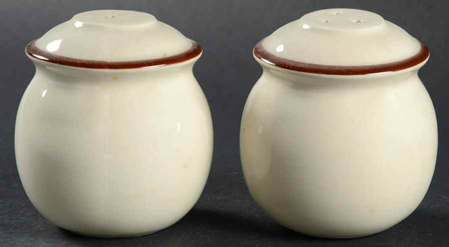 Desert Flower Salt & Pepper Set by United Surgical Steel-1