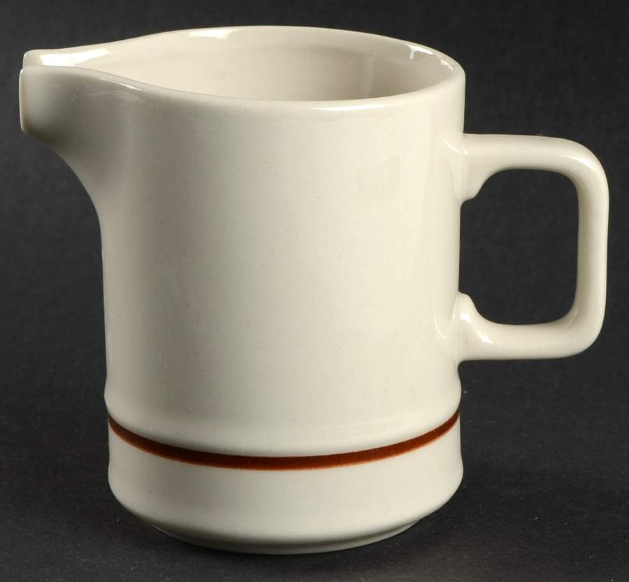 Desert Flower Creamer by United Surgical Steel-1