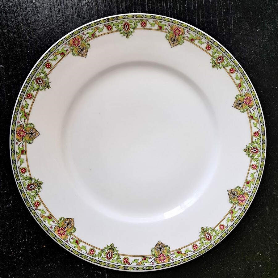 UNC71 Salad Plate by Union Ceramique-1