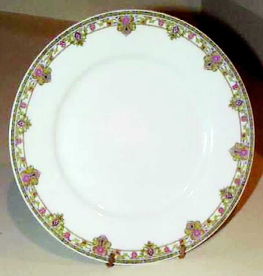 UNC71 Dinner Plate by Union Ceramique-1