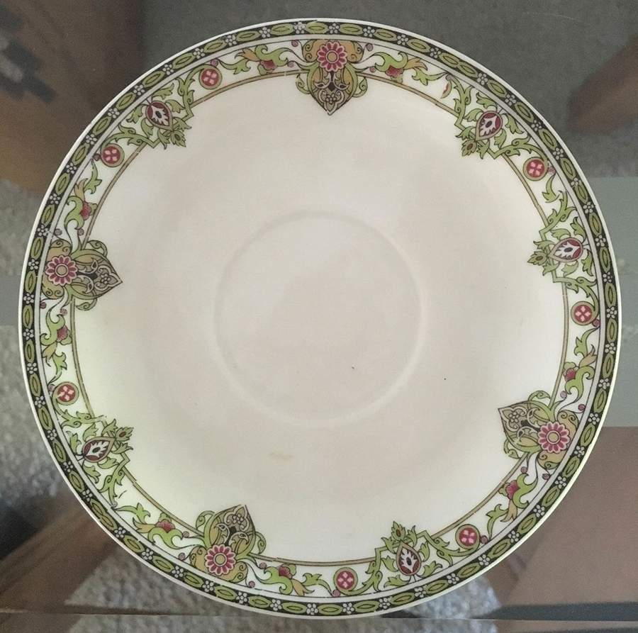 UNC71 Saucer by Union Ceramique-1