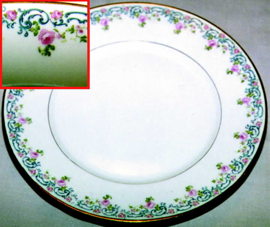 UNC72 Dinner Plate by Union Ceramique-1
