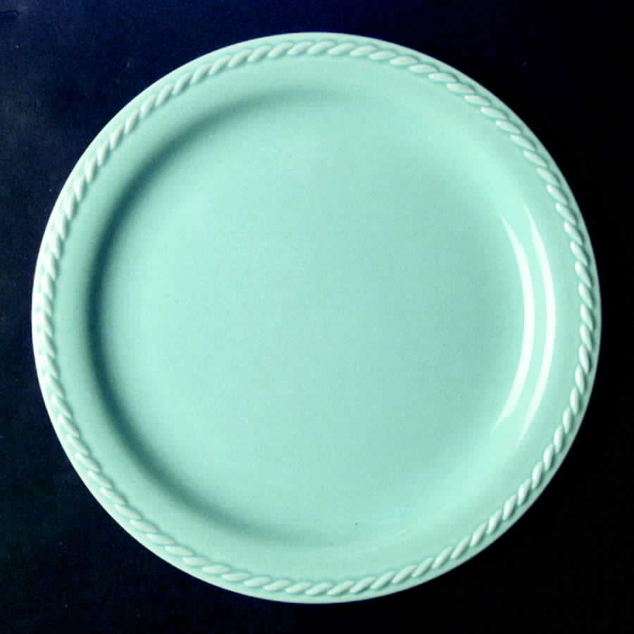 Rodeo Turquoise Dinner Plate by Universal-1