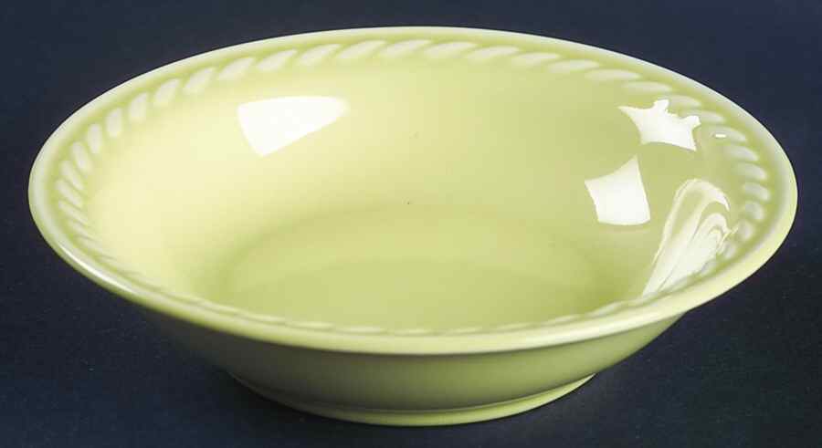 Rodeo Yellow Fruit/Dessert (Sauce) Bowl by Universal-1