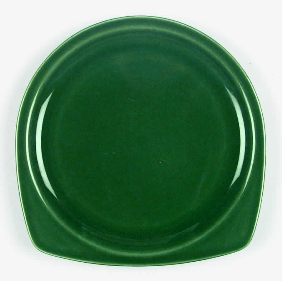 Vogue Jade Green Dinner Plate by Universal-1
