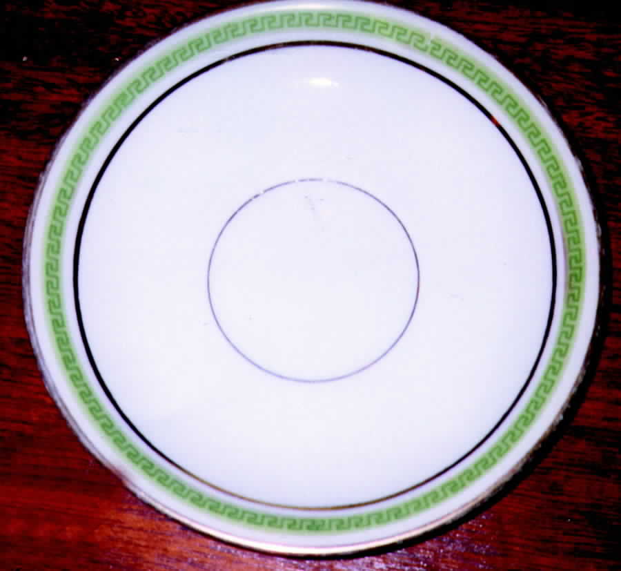 UNC75 Saucer by Union Ceramique-1