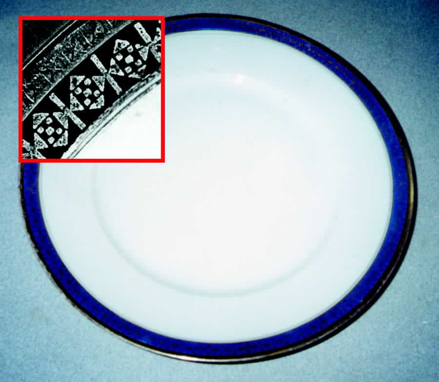 UNC78 Dinner Plate by Union Ceramique-1