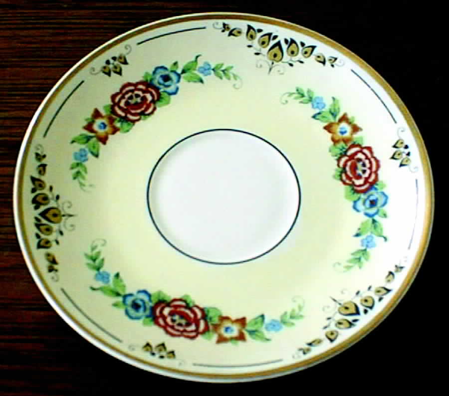 UNC79 Saucer by Union Ceramique-1