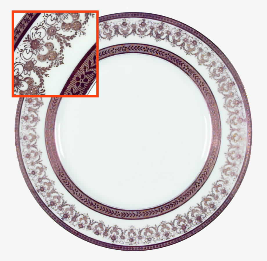 UNC83 Salad Plate by Union Ceramique-1