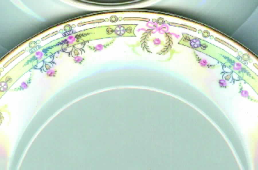 UNC87 Dinner Plate by Union Ceramique-1