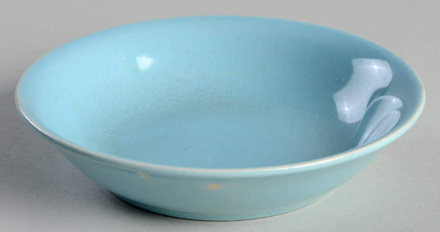 Camwood Ivory Blue Fruit/Dessert (Sauce) Bowl by Universal-1