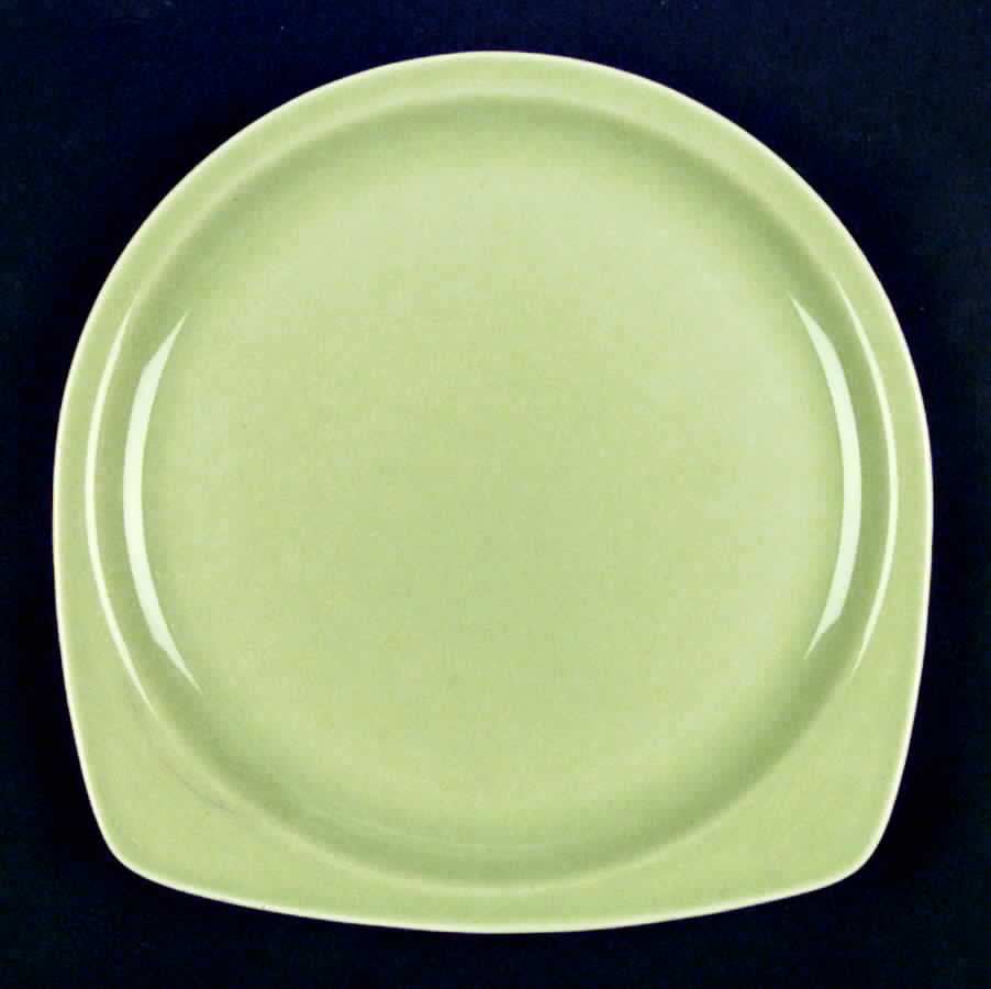 Vogue Chartreuse Dinner Plate by Universal-1