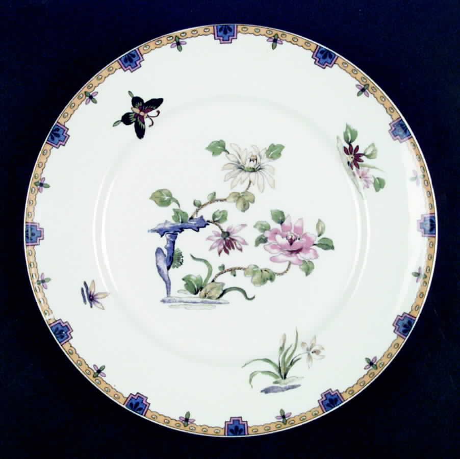 UNC88 Dinner Plate by Union Ceramique-1