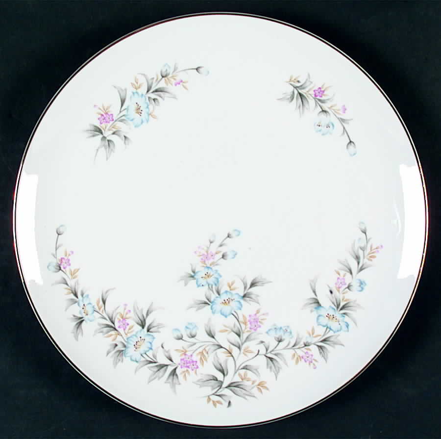 Cascade Dinner Plate by Ucagco-1