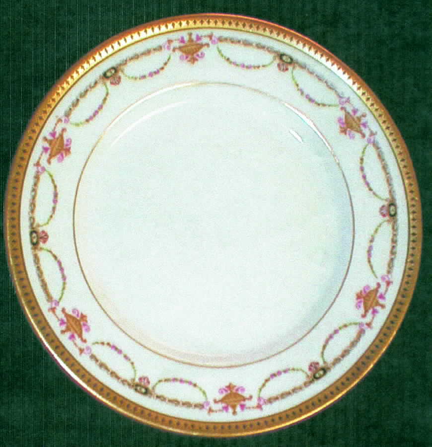 UNC91 Dinner Plate by Union Ceramique-1