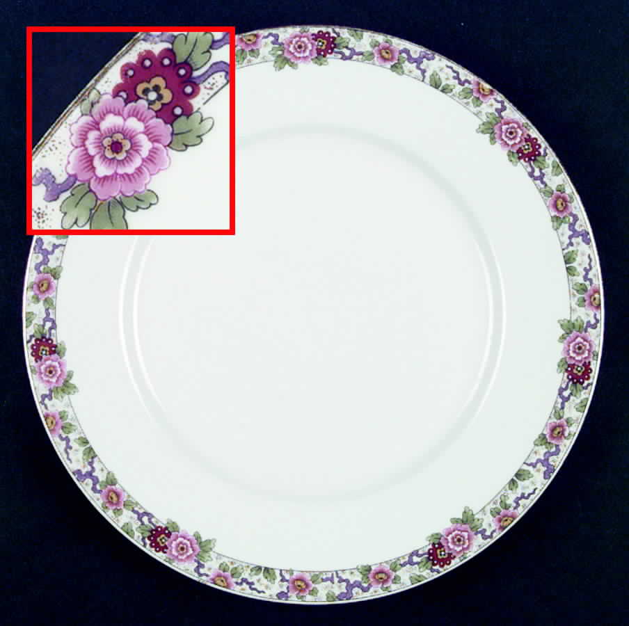 UNC92 Dinner Plate by Union Ceramique-1