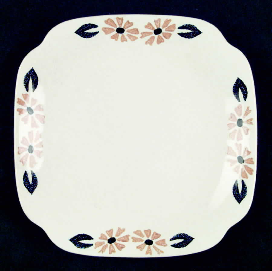 UNI94 Square Salad Plate by Universal-1