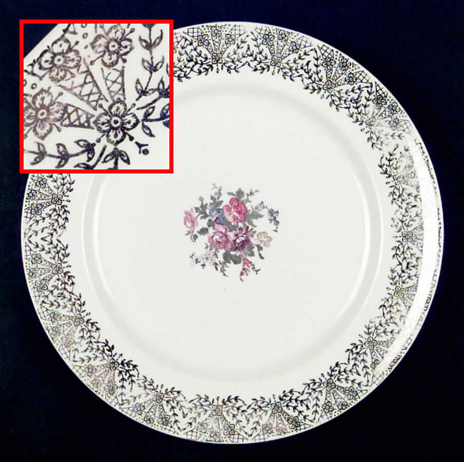 UNI96 Dinner Plate by Universal-1