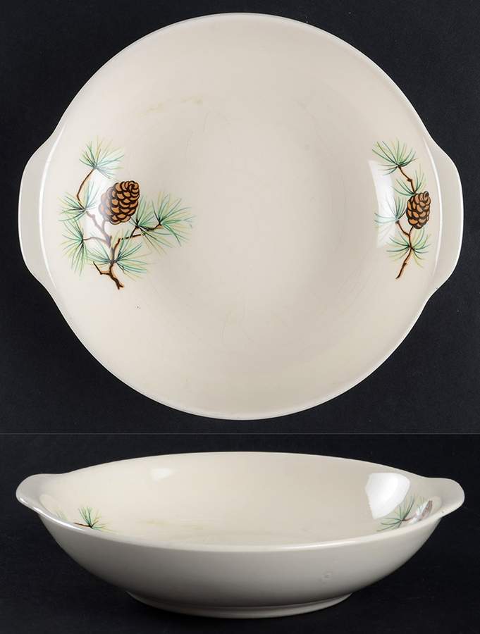 Pine Cone Lugged Cereal Bowl by Universal-1