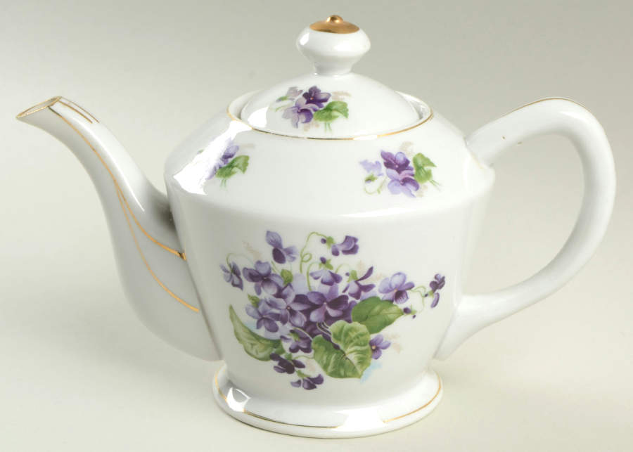 UCA19 Mini Teapot & Lid by Ucagco-1