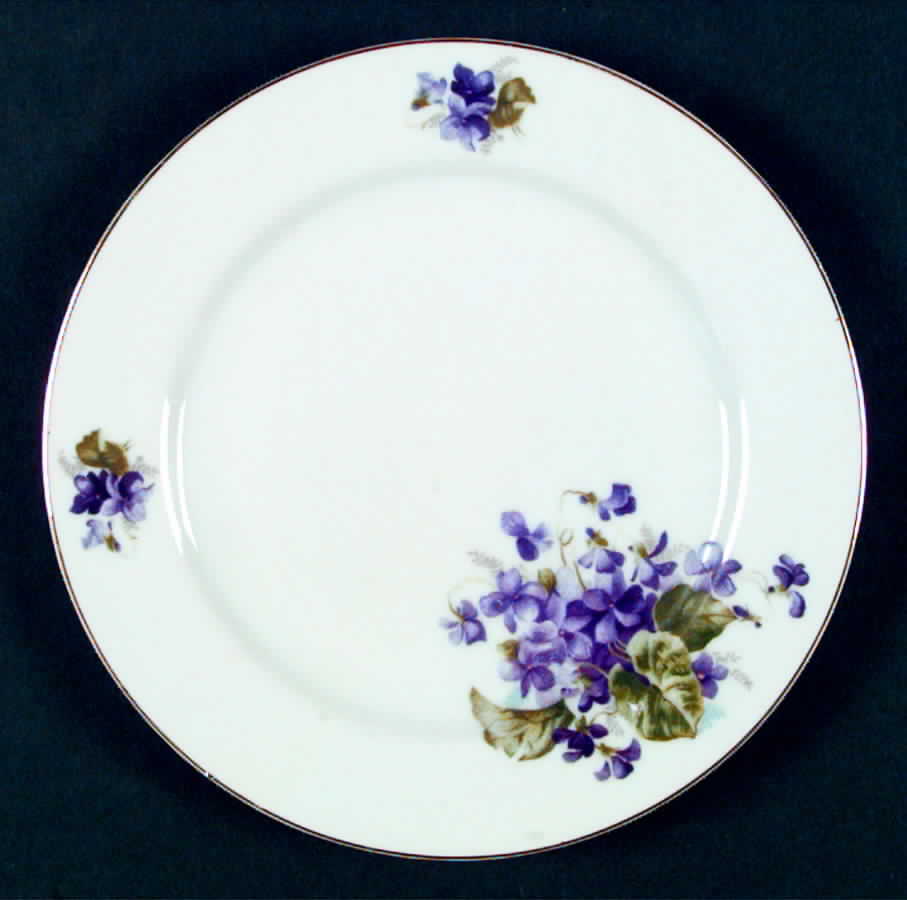 UCA19 Salad Plate by Ucagco-1