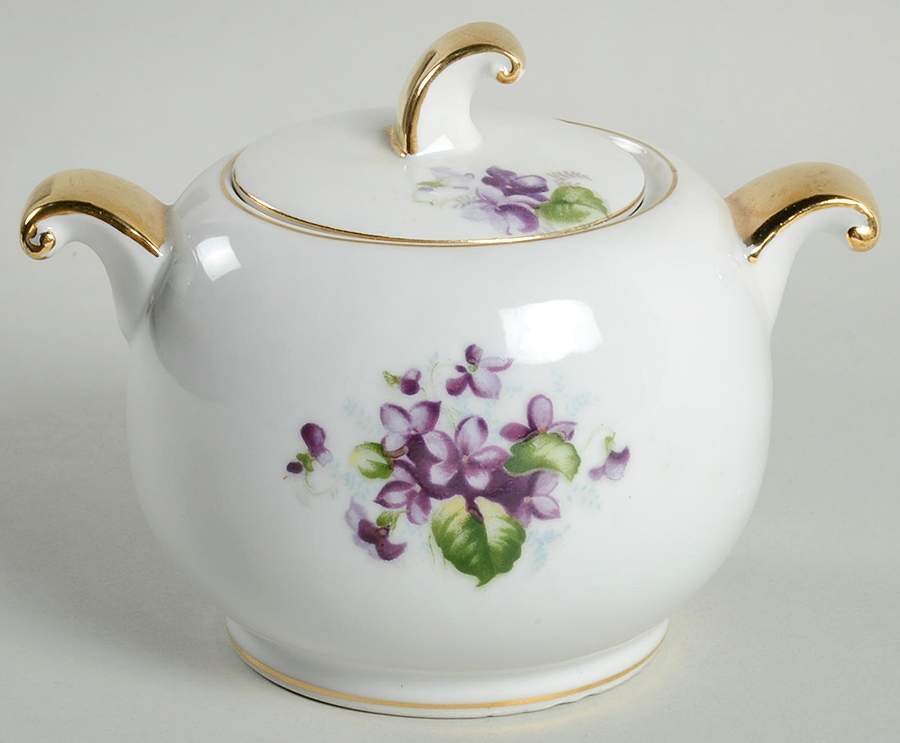 UCA19 Sugar Bowl & Lid by Ucagco-1