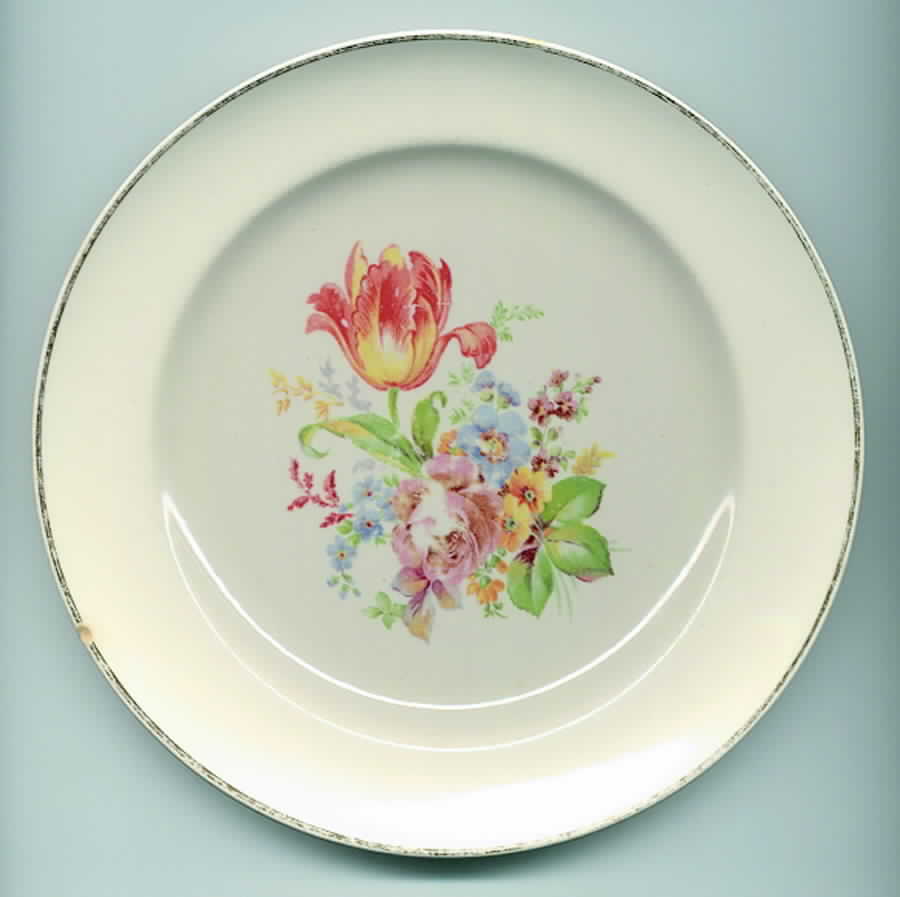 UNI100 Salad Plate by Universal-1