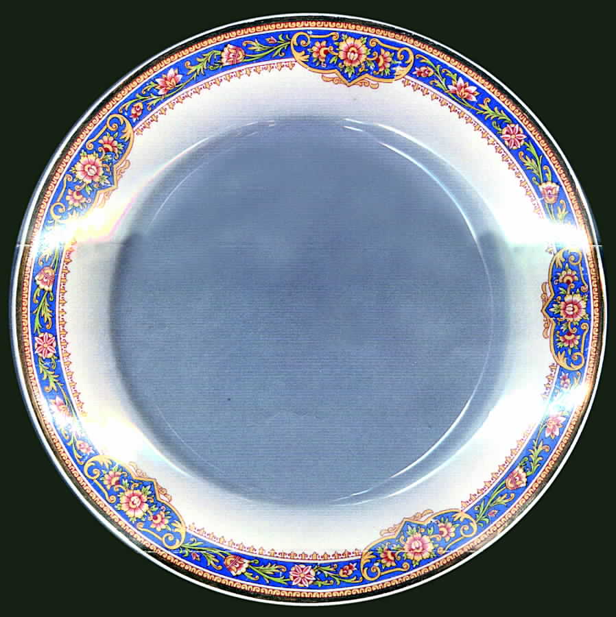 UNC98 Salad Plate by Union Ceramique-1
